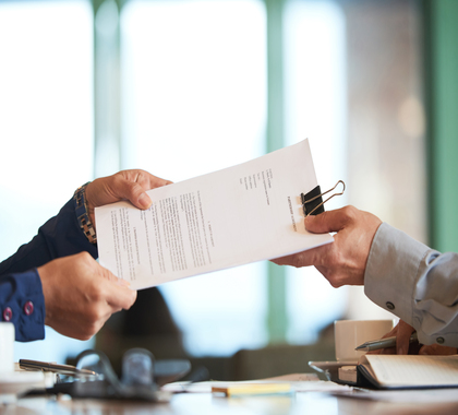 Contract Drafting & Negotiation