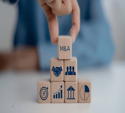 Mergers & Acquisitions (M&A)